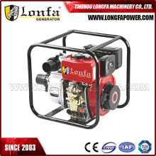 3inch 7HP China Professional CE Manual Agricultural Diesel Water Pump